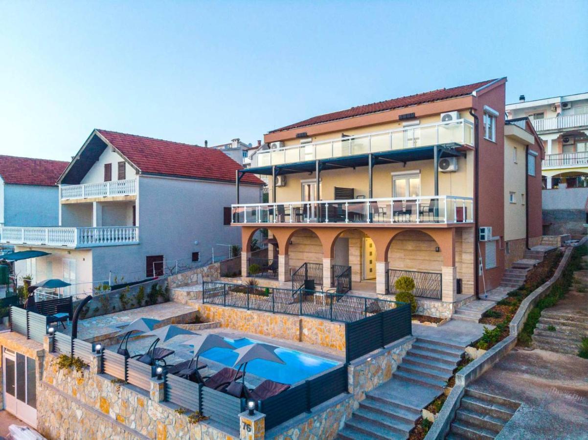 Villa Maris Sveti Petar  Exteriér fotografie
