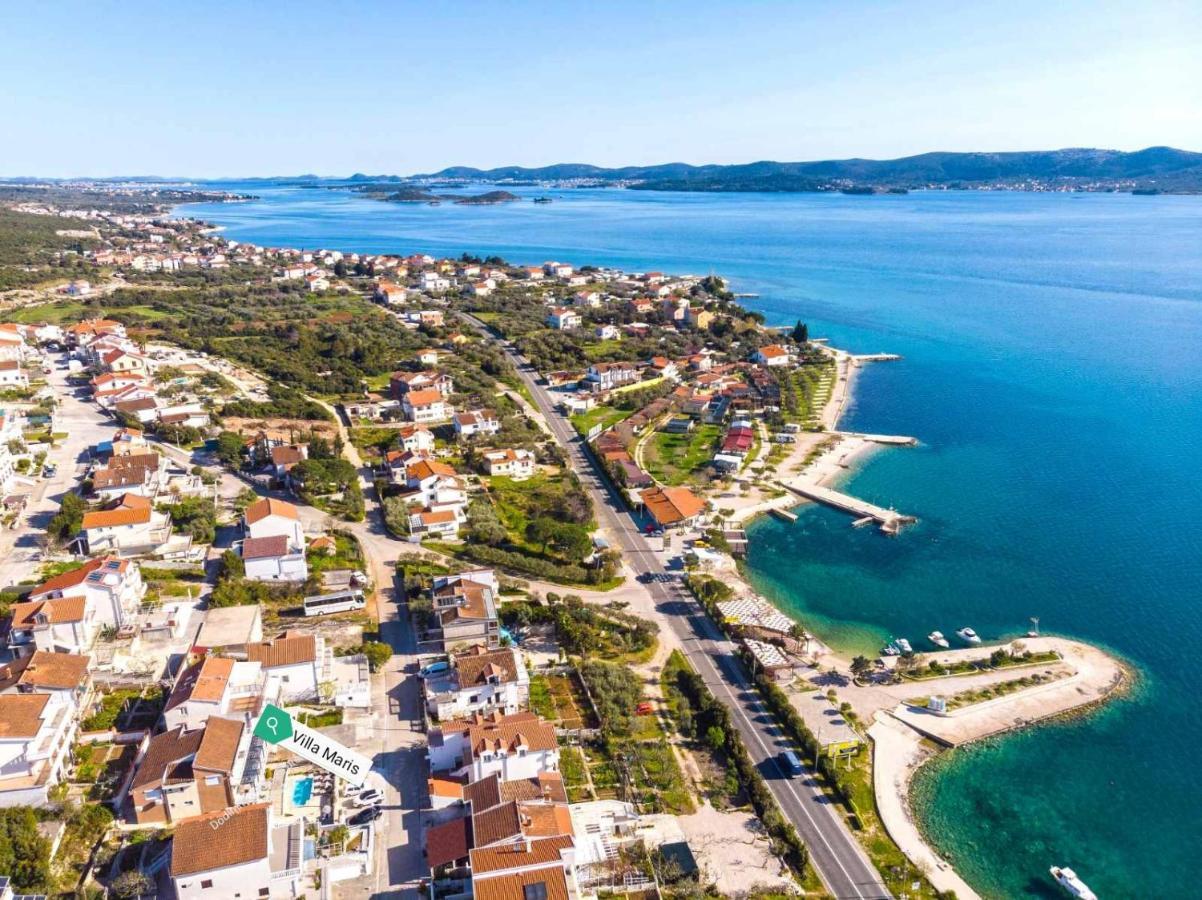 Villa Maris Sveti Petar  Exteriér fotografie